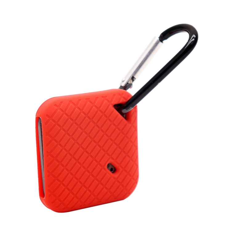 Bluetooth Smart Tracker Silicone Case for Tile Sport(Red) by buy2fix