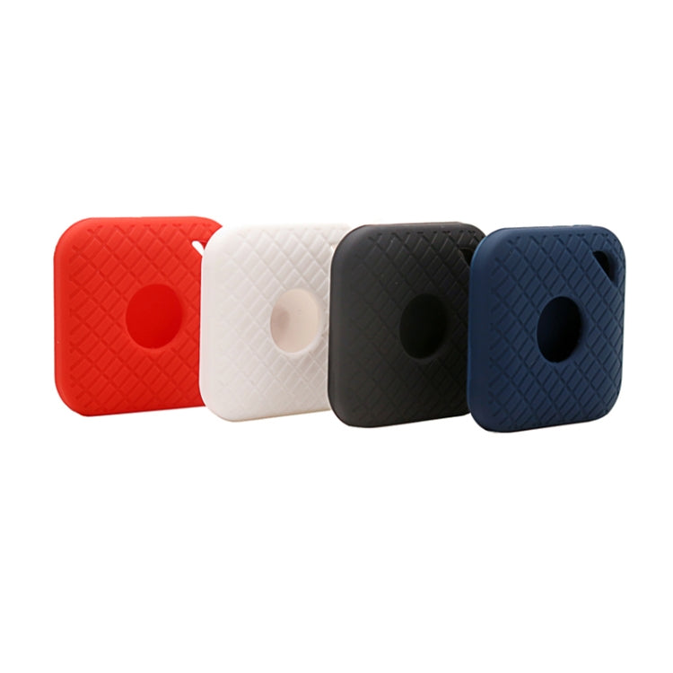 Bluetooth Smart Tracker Silicone Case for Tile Sport(Red) by buy2fix
