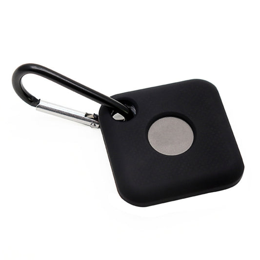 Bluetooth Smart Tracker Silicone Case for Tile Pro(Black) by buy2fix
