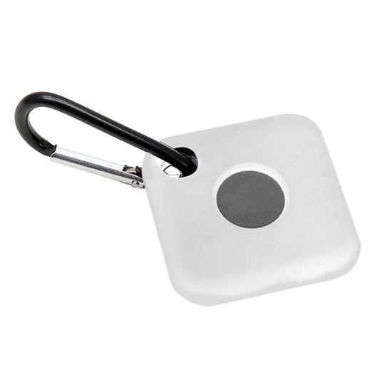 Bluetooth Smart Tracker Silicone Case for Tile Pro(White) by buy2fix