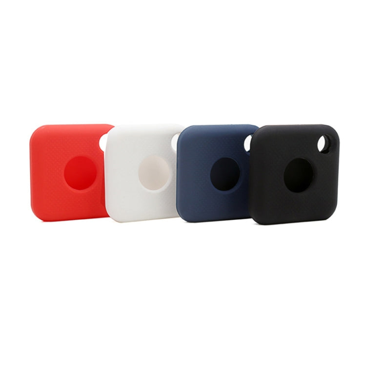 Bluetooth Smart Tracker Silicone Case for Tile Pro(Red) by buy2fix