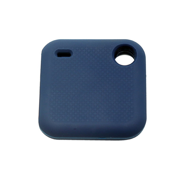 Bluetooth Smart Tracker Silicone Case for Tile Pro(Black) by buy2fix