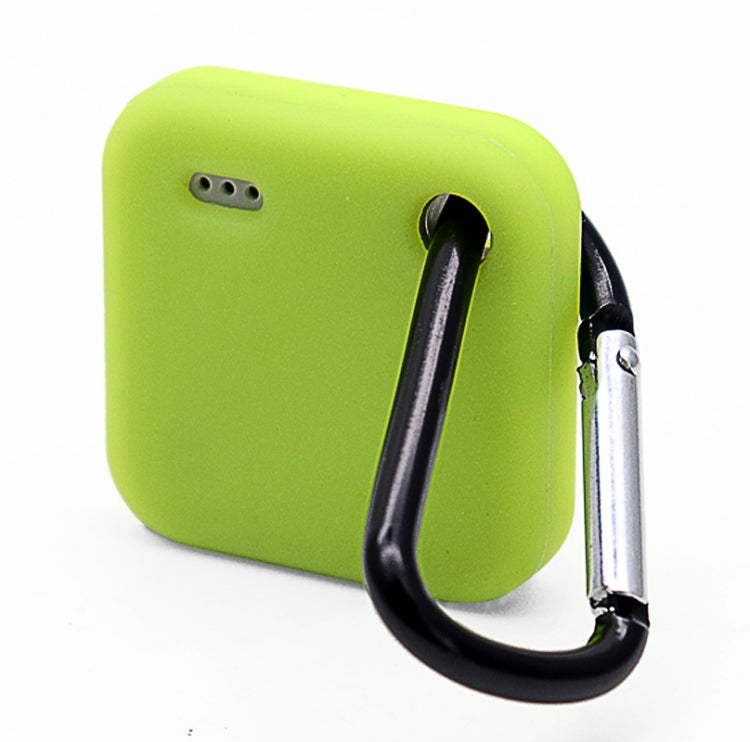 Bluetooth Smart Tracker Silicone Case for Tile Mate Pro(Green) by buy2fix