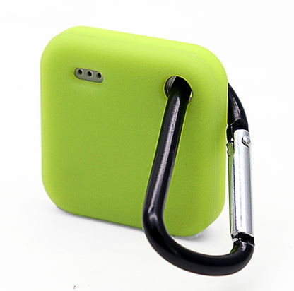 Bluetooth Smart Tracker Silicone Case for Tile Mate Pro(Green) by buy2fix