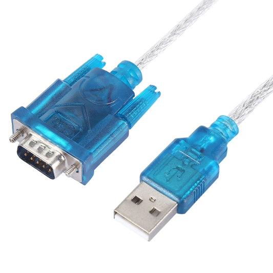 LandaTianrui LDTR-WG0128 HL-340 80cm USB to RS232 Serial Port Adapter Cable (Blue) - Other Accessories by buy2fix | Online Shopping UK | buy2fix