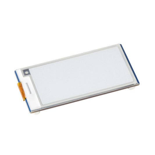 Waveshare 2.66 inch 296 x 152 Pixel Black / White E-Paper E-Ink Display Module for Raspberry Pi Pico, SPI Interface - Modules Expansions Accessories by WAVESHARE | Online Shopping UK | buy2fix