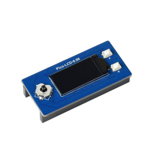 WAVESHARE 65K Colors 160 x 80 Pixel 0.96 inch LCD Display Module for Raspberry Pi Pico, SPI - Modules Expansions Accessories by WAVESHARE | Online Shopping UK | buy2fix