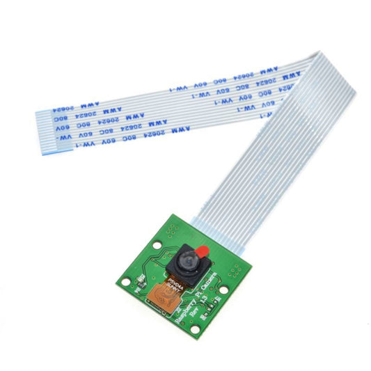 5MP OV5647 1080P Camera Module for Raspberry Pi 3 / 2 / B+ - Raspberry Pi Accessories by buy2fix | Online Shopping UK | buy2fix