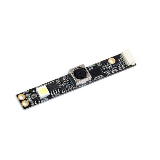 Module de caméra USB Waveshare OV5640 AF 5MP, prise en charge de l'enregistrement vidéo 1080P