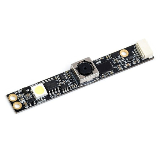 Module de caméra USB Waveshare OV5640 FF 5MP, prise en charge de l'enregistrement vidéo 1080P