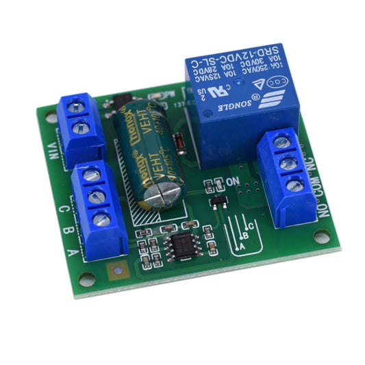 12V Full Auto Water Level Control Switch Module Water Tank Liquid Level Sensor Automatic Pumping Device - Other Accessories by buy2fix | Online Shopping UK | buy2fix