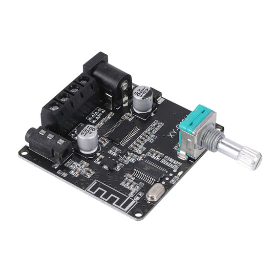 XY-C15H 20W Dual Channel HIFI Bluetooth 5.0 Stereo Digital Audio Power Amplifier Board without Shell by buy2fix