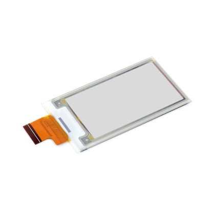 Waveshare 2.36 inch 296 x 168 Red Yellow Black White E-Paper (G) Raw Display Panel by WAVESHARE