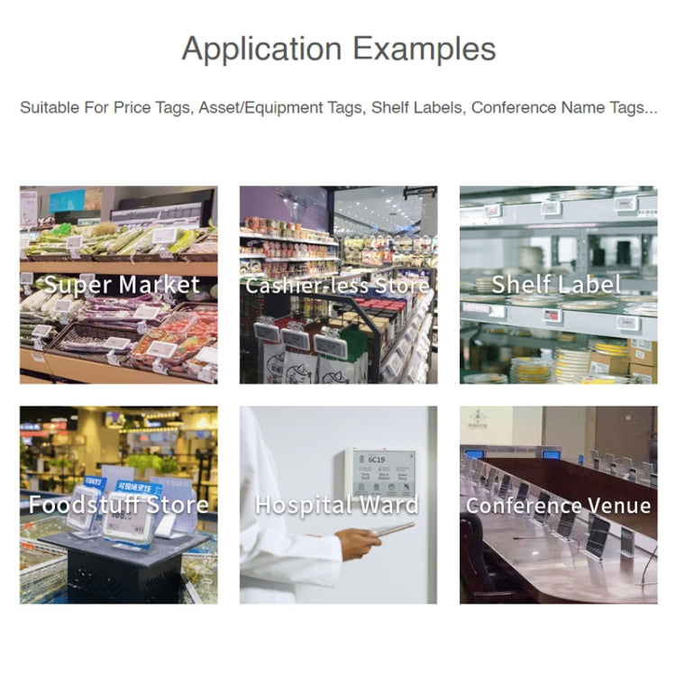 Waveshare 2.36 inch 296 x 168 Red Yellow Black White E-Paper (G) Raw Display Panel by WAVESHARE