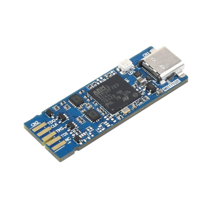 Waveshare STLINK-V3MINIE In-Circuit Debugger And Programmer Board For STM32 by WAVESHARE