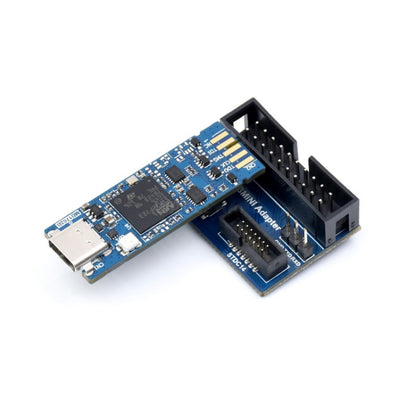Waveshare STLINK-V3MINIE In-Circuit Debugger And Programmer Board For STM32 by WAVESHARE