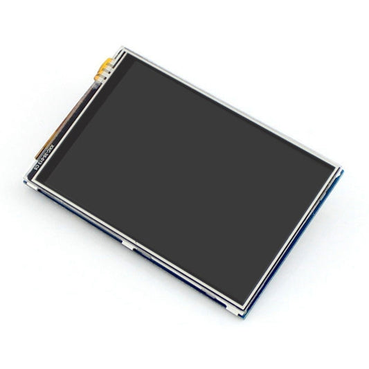 WAVESHARE 3.5 inch 320x480 Touch Screen TFT LCD for Raspberry Pi - LCD & LED Display Module by buy2fix | Online Shopping UK | buy2fix