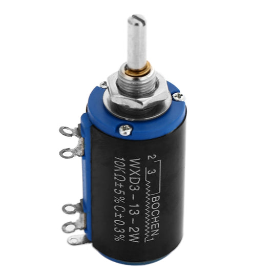 WXD3 - 13 - 2W Wirewound Precision Potentiometer - Other Accessories by buy2fix | Online Shopping UK | buy2fix
