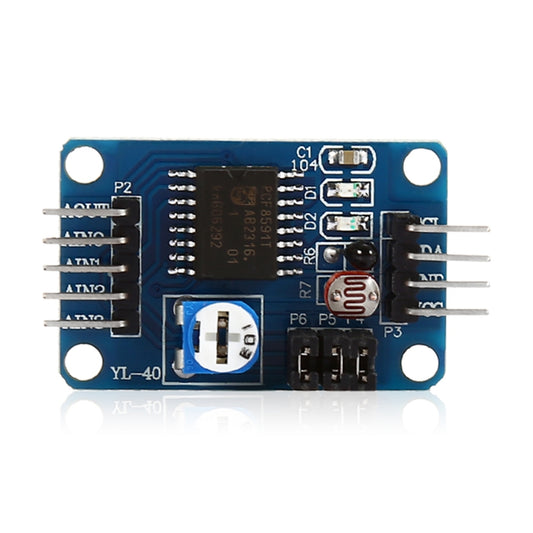 PCF8591 AD / DA Conversion Module Analog to Digital to Conversion - Other Accessories by buy2fix | Online Shopping UK | buy2fix