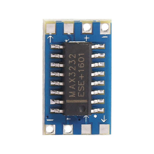 2 PCS Mini RS232 Max3232 to TTL Level Conversion Board - Other Accessories by buy2fix | Online Shopping UK | buy2fix