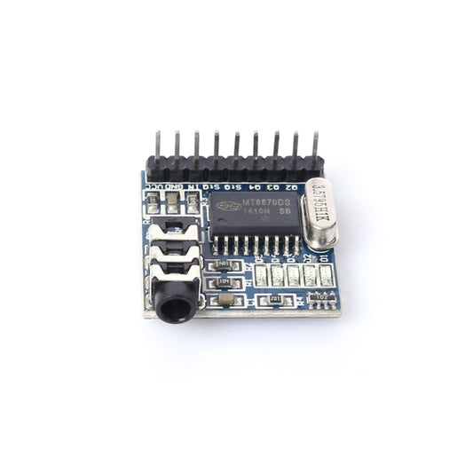 MT8870 DTMF Audio Decoder Speech Decoding Module - Other Accessories by buy2fix | Online Shopping UK | buy2fix