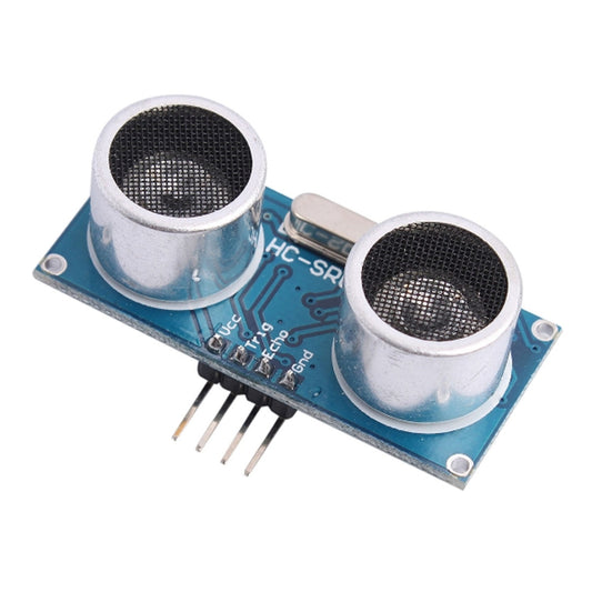 HC-SR04 Ultrasonic Sensor Distance Measuring Module for PICAXE Microcontroller Arduino UNO - Sensor Module by buy2fix | Online Shopping UK | buy2fix