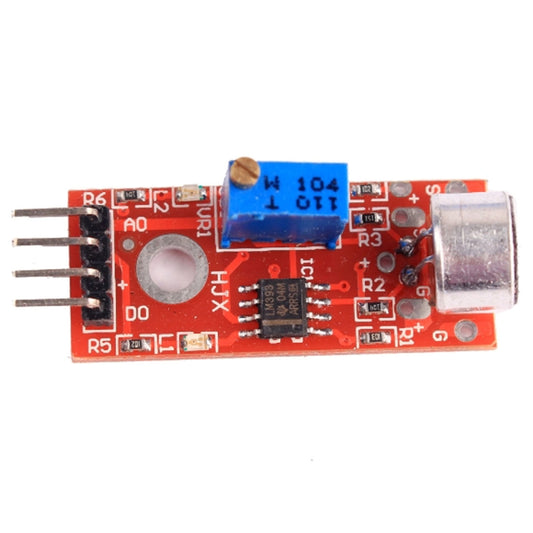 High Sensitivity Microphone Sensor Module for Arduino - Sensor Module by buy2fix | Online Shopping UK | buy2fix