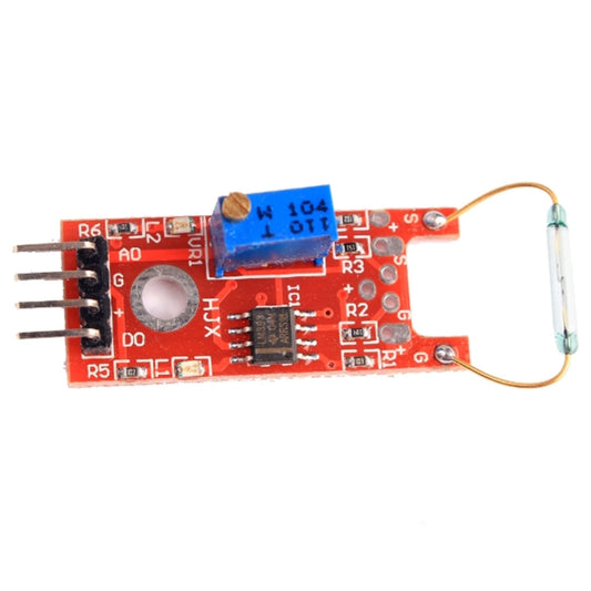Reed Sensor Board for PBX / Photocopiers / Washing Machines / Refrigerators / Cameras / Disinfection Cabinets - Sensor Module by buy2fix | Online Shopping UK | buy2fix
