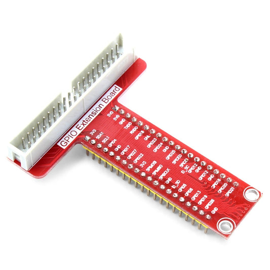 T Shape GPIO Expansion Board V1 for Raspberry Pi B+ - Raspberry Pi Accessories by buy2fix | Online Shopping UK | buy2fix