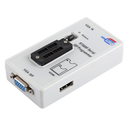 RT809F ISP Programmer LCD USB Special Programmer Repair Tools - Other Accessories by buy2fix | Online Shopping UK | buy2fix