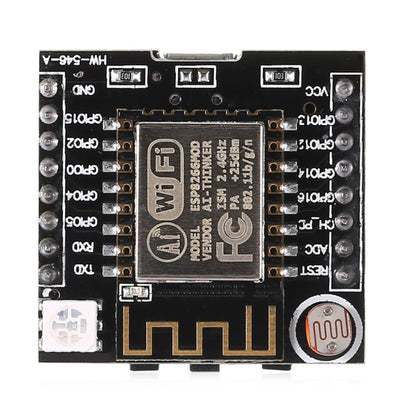 LandaTianrui LDTR - WG0107 ESP - 12F WiFi Module Cloud Development Board - Boards & Shields by buy2fix | Online Shopping UK | buy2fix