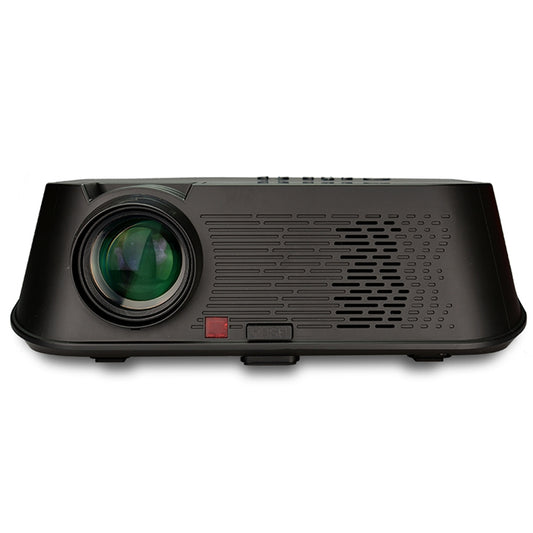 VS626 Android 3500ANSI Lumens 1080*720 Resolution LED+LCD Technology Smart Projector, Support AV / HDMI / SD Card / USB / VGA (Black) - LED Projector by buy2fix | Online Shopping UK | buy2fix
