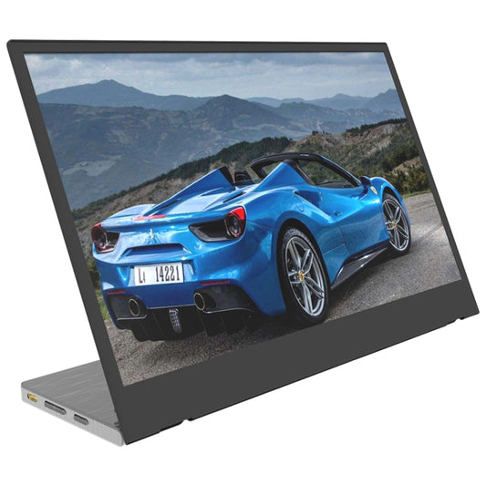 M8 14inch 1080P Ultra-thin HD Portable Narrow-edge Display - LED Projector by buy2fix | Online Shopping UK | buy2fix