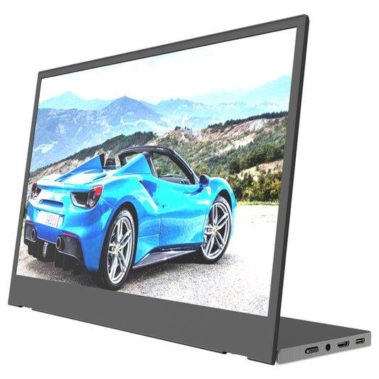 M8 14inch 1080P Ultra-thin HD Portable Narrow-edge Display - LED Projector by buy2fix | Online Shopping UK | buy2fix