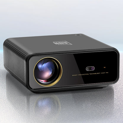 AUN U001 4K 18000 Lumens Portable Home Theater LED HD Digital Projector (US Plug) - LED Projector by AUN | Online Shopping UK | buy2fix