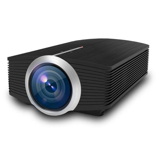 YG510 1200 LUX 800*480 LED Projector HD Home Theater, Support HDMI & VGA & AV & TF & USB - LED Projector by buy2fix | Online Shopping UK | buy2fix