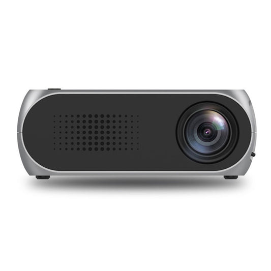 YG320 320*240 Mini LED Projector Home Theater, Support HDMI & AV & SD & USB(Silver) - Mini Projector by buy2fix | Online Shopping UK | buy2fix