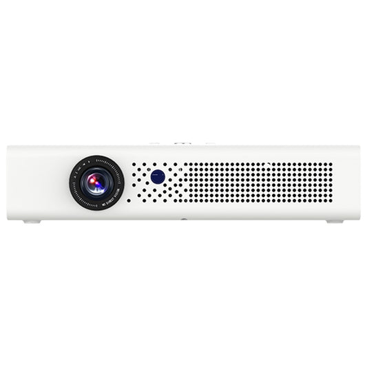 TOUMEI V6 3800 Lumens Android 6.0 3D Smart DLP Projector, 2GB+32GB, Support Dual Band WiFi / Bluetooth / HDMI / TF Card / RJ45 - LED Projector by TOUMEI | Online Shopping UK | buy2fix