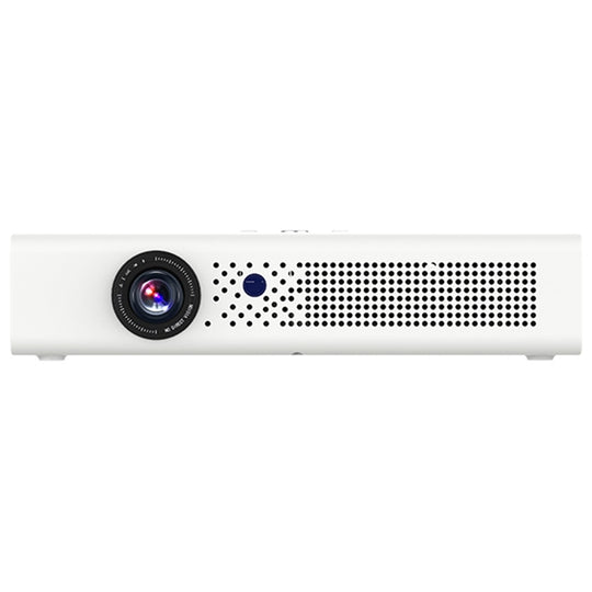 TOUMEI V6 3800 Lumens Android 9.0 3D Smart DLP Projector, 2GB+32GB, Support Dual Band WiFi / Bluetooth / HDMI / TF Card / RJ45