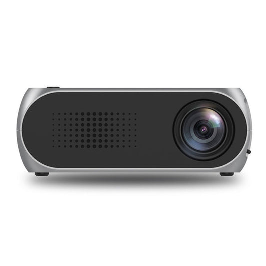 YG320 320*240 Mini LED Projector Home Theater, Support HDMI & AV & SD & USB (Silver) - Mini Projector by buy2fix | Online Shopping UK | buy2fix