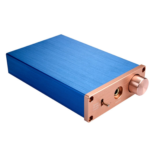 NK-P90 Audio DAC Decoder Fiber Coax Digital Audio Amplifier -  by buy2fix | Online Shopping UK | buy2fix