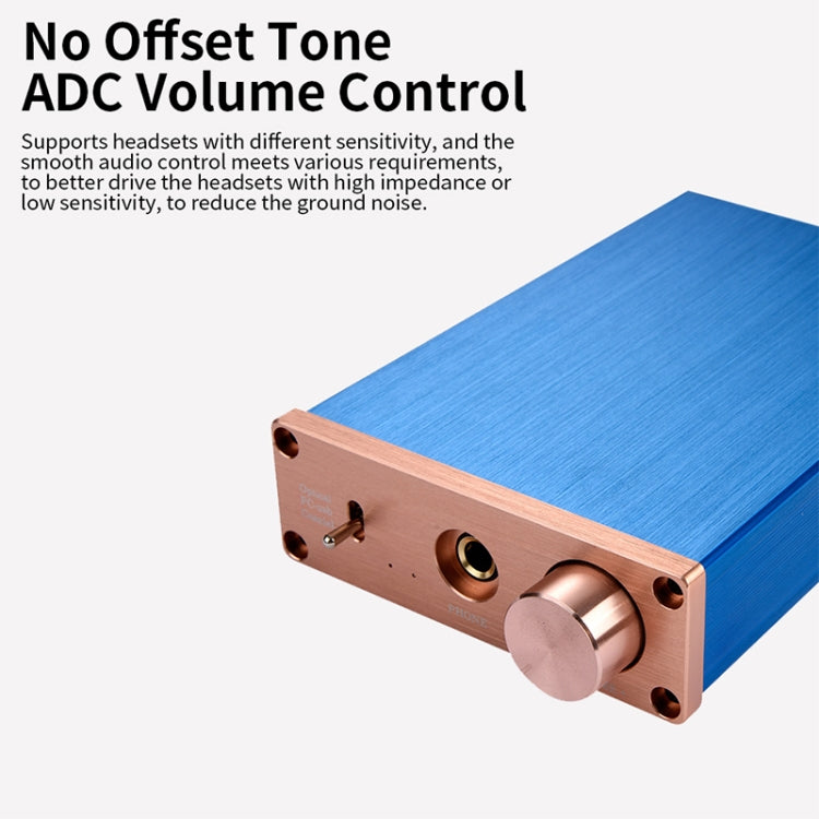 NK-P90 Audio DAC Decoder Fiber Coax Digital Audio Amplifier -  by buy2fix | Online Shopping UK | buy2fix
