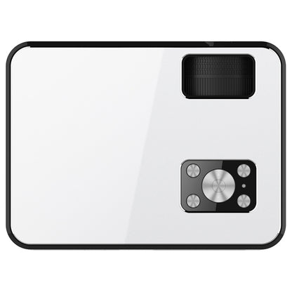 Cheerlux C9 1920x1080P HD Same Screen Smart Projector, Support HDMI x 2 / USB x 2 / VGA / AV (Black) - LED Projector by Cheerlux | Online Shopping UK | buy2fix