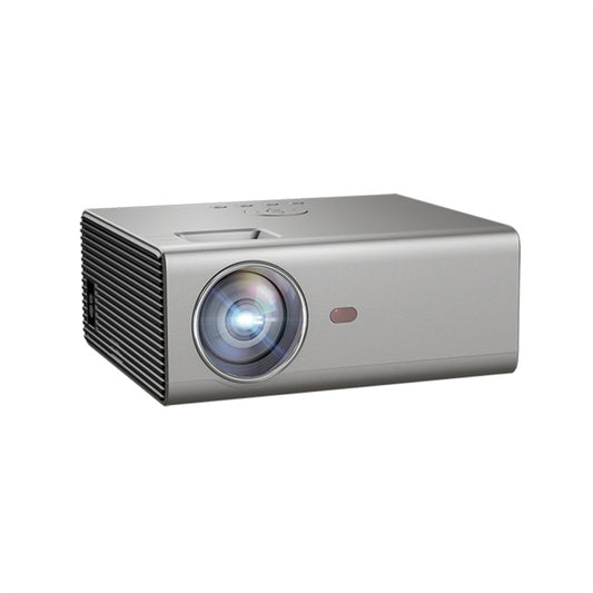 RD825 1280x720 2200LM Mini LED Projector Home Theater, Support HDMI & AV & VGA & USB, Smart Version (Silver) - LED Projector by buy2fix | Online Shopping UK | buy2fix
