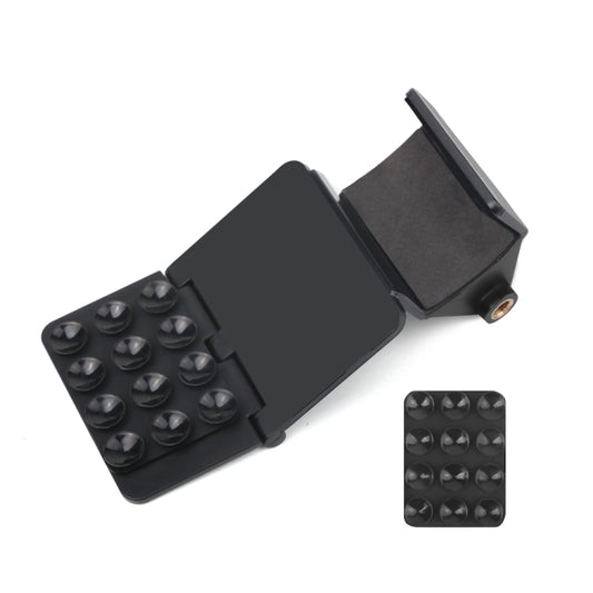 Sunnylife OP-ZJ060 Folding Sucker Holder for DJI OSMO Pocket - Mount & Holder by Sunnylife | Online Shopping UK | buy2fix