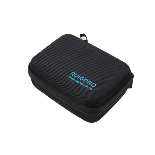 RUIGPRO Shockproof Waterproof Portable Case Box for DJI Osmo Action, Size: 17.3cm x 12.3cm x 6.5cm(Black) - Case & Bags by RUIGPRO | Online Shopping UK | buy2fix