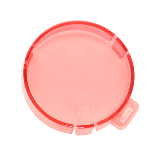Snap-on Round Shape Color Lens Filter for DJI Osmo Action (Pink) by buy2fix