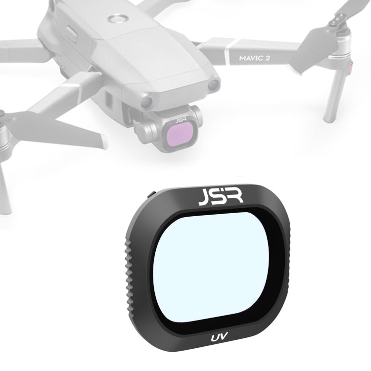 JSR Drone UV Lens Filter for DJI MAVIC 2 Pro - Lens Filter by JSR | Online Shopping UK | buy2fix