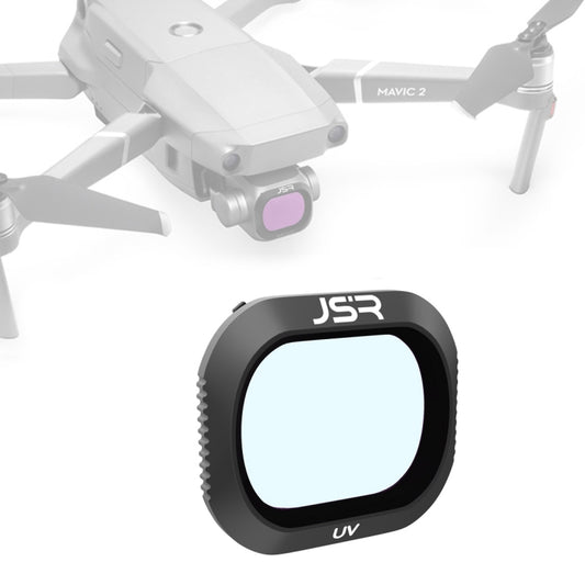 JSR Drone UV Lens Filter for DJI MAVIC 2 Pro - Lens Filter by JSR | Online Shopping UK | buy2fix