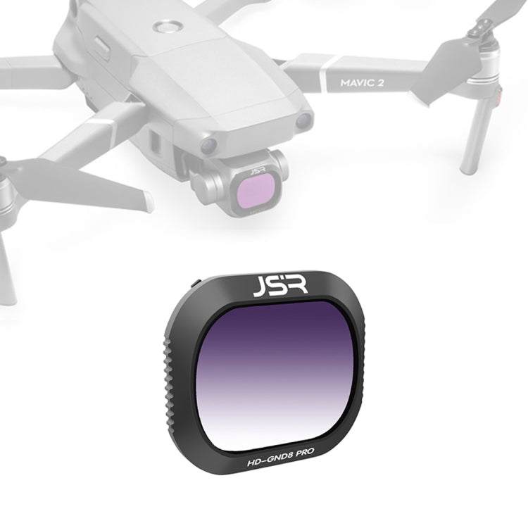 JSR Drone Gradient GND8 Lens Filter for DJI MAVIC 2 Pro by JSR